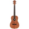 Lanikai LU21-B Bariton Ukulele (Profesyonel - En Büyük Boy Ukulele) | Nato Ağacı Gövde, Gül Ağacı Klavye, D-G-B-E (Gitar Tipi) Akort Düzeni, Derin ve Zengin Ton | Ölçüler: Bariton Boy / 18 Perde