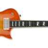 ESP LTD EIIECFTFMVHB E-II Eclipse Vintage Honey Burst | Kalın Gövde (Full Thickness) Klasik Les Paul Hissi