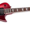 ESP LTD LEC256CARS EC-256 Candy Apple Red Satin | Mat Elma Şekeri Kırmızısı