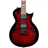 ESP LTD LEC256QMSTBCSB EC-256QM See Thru Black Cherry Sunburst | Koyu Kiraz Rengi Göz Alıcı Cila