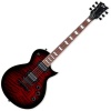 ESP LTD LEC256QMSTBCSB EC-256QM See Thru Black Cherry Sunburst | Koyu Kiraz Rengi Göz Alıcı Cila