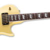 ESP LTD LEC256VGS EC-256 Vintage Gold Satin | Eskitilmiş Altın Rengi Retro Tarz