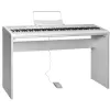 Artesia PERFORMER-WH-SET Taşınabilir Beyaz Dijital Piyano Seti | Beyaz Renk Uyumlu Aksesuarlarla Hazır Set