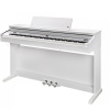 Kurzweil CUPE1-WH Dijital Piyano (Beyaz) | Mat Beyaz Finish Minimalist