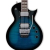 ESP LTD LAS1FRFMBLKAQSB Alex Skolnick Signature AS-1FR Black Aqua Sunburst | Alevli Kapak Floyd Rose Köprü