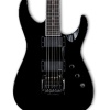 ESP LTD LJH600CTMBLK Jeff Hanneman Signature JH-600 | Slayer Efsanesi Kahler Köprü Sistemi