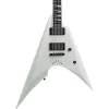ESP LTD EIIARROWNTSW ESP E-II Arrow NT Snow White | Japon Üretimi V Kasa Beyaz İnci