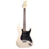 Angel AEG111-GRY Gri Elektro Gitar | Strat Kasa Modern Metalik Gri