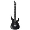 Esp Usa M-ıı Ntb Sapphire Black Metallic (üst Segment - Usa Custom Shop) | Amerika Üretimi, Sapphire Black Metallic Finish, Neck-thru (gövdeden Sap) Yapı, Yüksek Çıkışlı Manyetikler | Ölçüler: 648 Mm Skala Uzunluğu