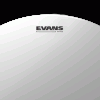Evans B08UV2 UV2 Coated Tom ve Trampet Derisi (8 inç - Çift Kat - Beyaz)