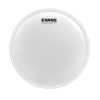 Evans B08UV1 UV1 Coated Tom ve Trampet Derisi (8 inç - Tek Kat - Beyaz)