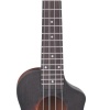 Cremonia AU07LC-21 Soprano Ukulele | 21 İnç Grafik Desenli
