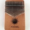 Maxtone AFC-03 Kalimba (17 Tuşlu)