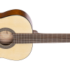 Cort AC100OPW Klasik Gitar | Çantalı Open Pore - Walnut