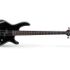 Cort AB4PLUSBK Bas Gitar | 4 Telli Aktif - Siyah