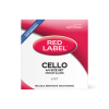 DAddario 6107 Red Label Çello Tel Seti (4/4 Ölçek - Medium Tension)