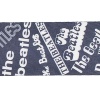 Planet Waves 50BTL02 Beatles Gitar Askısı Beatlemania (5 cm) | Beatles Lisanslı - İkonik Grafik - Vegan Dostu