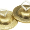 Sabian 50102 Parmak Zili (Finger Cymbal - Heavy) | Kalın Yapı - Uzun Tınlama - Çift