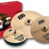 Sabian 45003-14 B8 Performance Set (14 İnç Ekstra Zil İle) | B8 Bronz - Başlangıç/Orta Seviye - Avantaj Paketi