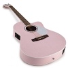 Cort JADE CLASSIC PPOP Akustik Gitar | Pastel Pembe - Open Pore