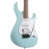 Cort G200SKB Elektro Gitar | Sky Blue - S-S-S Manyetik