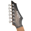 Cort X700 TRIALITY OPBB Elektro Gitar | Open Pore Black Burst - S-S-H