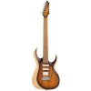 Cort X700 TRIALITY OPVB Elektro Gitar | Open Pore Vintage Burst - S-S-H