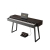 Cremonia 58819 BK Dijital Piyano | Kompakt Gövde - Siyah