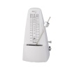 Cherub WSM-305WH Mekanik Metronom | Klasik Kurmalı Metronom - Beyaz