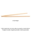 Vic Firth P10PR 10 Çift Baget Paketi | Toplu Paket - Ekonomik - Stüdyolar İçin