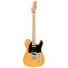 Squier 0378203550 Affinity Telecaster Elektro Gitar (Butterscotch Blonde) | Akçaağaç Klavye Tereyağı Sarısı ve Klasik Tele Sesi
