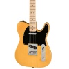 Squier 0378203550 Affinity Telecaster Elektro Gitar (Butterscotch Blonde) | Akçaağaç Klavye Tereyağı Sarısı ve Klasik Tele Sesi