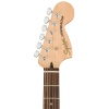 Squier 0378000500 Affinity Stratocaster Elektro Gitar (3-Color Sunburst) | Laurel Klavye Geleneksel Sunburst ve Seramik Manyetikler