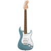 Squier 0378180583 Affinity Stratocaster Junior HSS Gitar (Ice Blue Metallic) | Kısa Skala Buz Mavisi Renk ve Başlangıç İçin İdeal