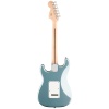 Squier 0378180583 Affinity Stratocaster Junior HSS Gitar (Ice Blue Metallic) | Kısa Skala Buz Mavisi Renk ve Başlangıç İçin İdeal