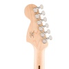 Squier 0378180583 Affinity Stratocaster Junior HSS Gitar (Ice Blue Metallic) | Kısa Skala Buz Mavisi Renk ve Başlangıç İçin İdeal