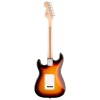 Squier 0378180500 Affinity Stratocaster Junior HSS Gitar (3-Color Sunburst) | Kısa Skala (24) Küçük Gövde ve HSS Manyetikler
