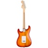 Squier 0378152547 Affinity Stratocaster FMT HSS Gitar (Sienna Sunburst) | Alevli Akçaağaç Kaplama Sienna Sunburst ve Modern Özellikler