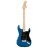Squier 0378003502 Affinity Stratocaster Elektro Gitar (Lake Placid Blue) | Akçaağaç Klavye Mavi Renk ve İnce C Sap Profili
