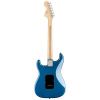 Squier 0378003502 Affinity Stratocaster Elektro Gitar (Lake Placid Blue) | Akçaağaç Klavye Mavi Renk ve İnce C Sap Profili