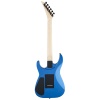 Jackson 2910124527 JS Dinky Arch Top JS22 DKA Elektro Gitar (Metallic Blue) | Metalik Mavi Kemerli Üst ve Amaranth Klavye