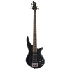 Jackson 2919005568 JS Spectra Bass JS3V 5 Telli Bas Gitar (Satin Black) | 5 Telli Mat Siyah Bas HiMass Köprü ve Çok Yönlü Tonlar
