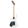 Jackson 2910121576 JS Dinky JS11 Elektro Gitar (Snow White) | Beyaz Renk Seçeneği 22 Jumbo Perde ve Jackson Tonu