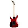 Jackson 2910121552 JS Dinky JS11 Elektro Gitar (Metallic Red) | Metalik Kırmızı Renk İnce Gövde ve Düz Klavye Yarıçapı