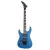 Jackson 2911138522 JS Dinky Arch Top JS32LH Solak Elektro Gitar (Bright Blue) | Solak Tasarım Parlak Mavi Renk ve Yüksek Kazançlı Tonlar