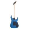 Jackson 2911138522 JS Dinky Arch Top JS32LH Solak Elektro Gitar (Bright Blue) | Solak Tasarım Parlak Mavi Renk ve Yüksek Kazançlı Tonlar
