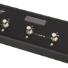 Fender 0994073000 LTX-5 Footswitch | Mustang LTX Amfiler İçin 5 Düğmeli Kontrol Pedalı