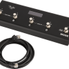 Fender 0994073000 LTX-5 Footswitch | Mustang LTX Amfiler İçin 5 Düğmeli Kontrol Pedalı
