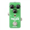 NUX TUBEMANMCMKII Tube Man MKII Mini Overdrive Pedalı | Tüplü Amfi Sıcaklığında Drive Tonları, Ultra Kompakt Tasarım ve True Bypass