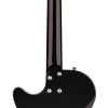 Gretsch 2814102506 Streamliner Jet Club Elektro Gitar (Jet Black) | Siyah Gövde BroadTron Manyetikler ve Uygun Fiyatlı Rock Makinesi